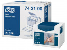 Vaskeklut Tork Premium 30X19 Hvit (135 s...
