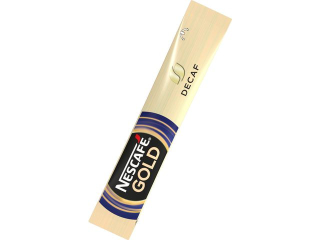 BildeKaffe Nescafé Gull Stick Koffeinfri (300 stk)