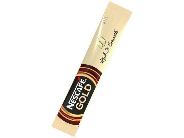 BildeKaffe Nescafé Gull Stick (300 stk)