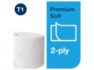 Toalettpapir Tork Premium 2L T1 360M (6...