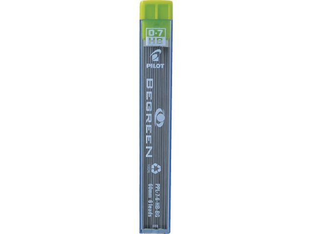 BildeBlyantmine Pilot Begreen 0,5Mm Hb (12 stk)