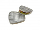 Gass-/Dampfiltre 3M 6057 Abe1 (8 stk)