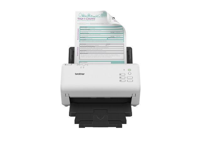 Skanner Brother Ads4300N
