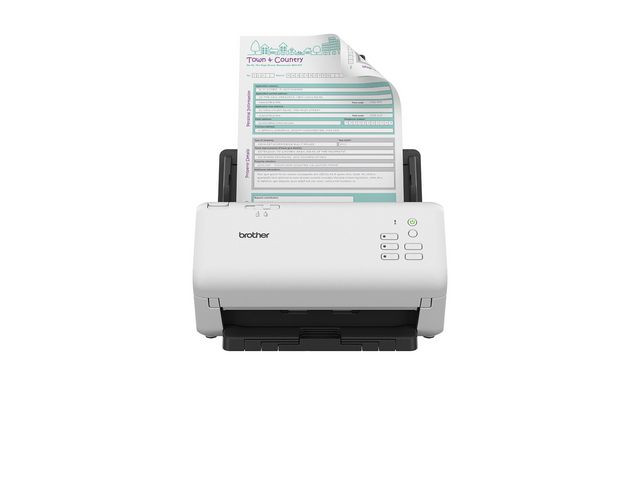 Skanner Brother Ads4300N