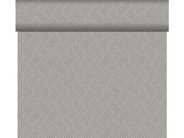 BildeKuvertløper Dunicel 0,4X24M Woven Grå (4 ruller)