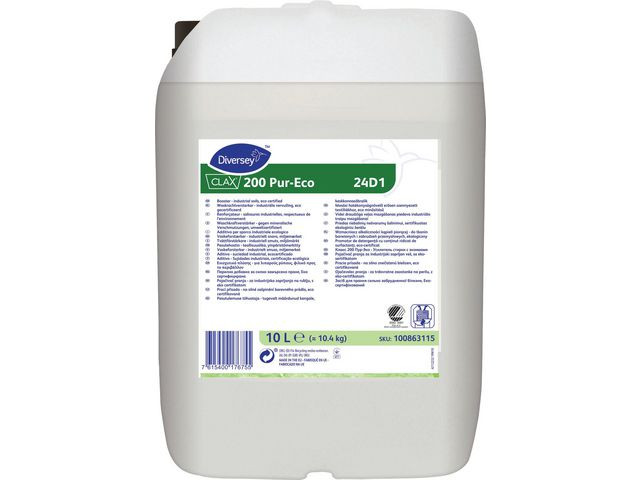 BildeTøyvask Clax 200 Pur-Eco 10L