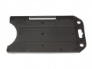 Kortholder Cardshell 1 Kort Sort (50 stk)