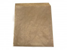 Hamburgerlomme 17X19Cm Brun (1000 stk)