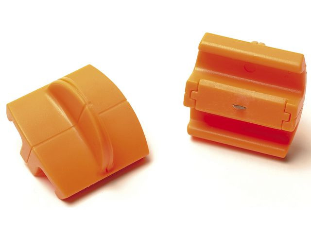 BildePapirkutter Fiskars Mini Refillblader (2 stk)