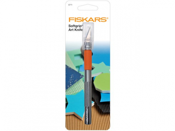 Hobbykniv Fiskars Blad No 11