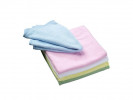 Klut Basic Microfiber 40X40Cm Rød (20 stk)