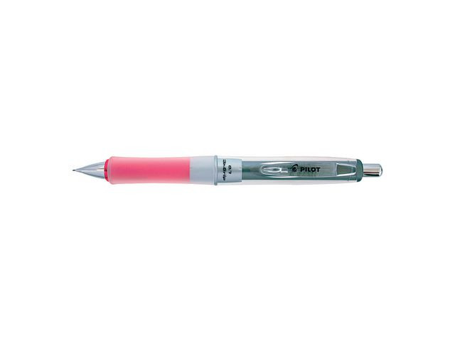 BildeTrykkblyant Pilot Dr. Grip 07Mm Rosa (12 stk)