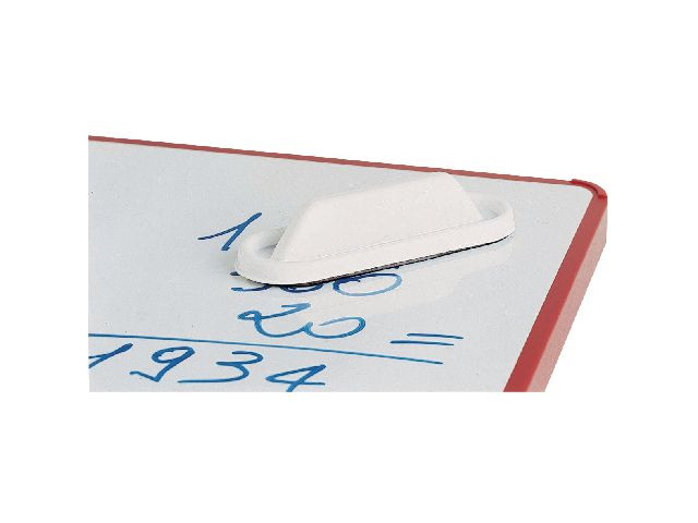 BildeTavletørker Nobo Mini Magnetisk Hvit