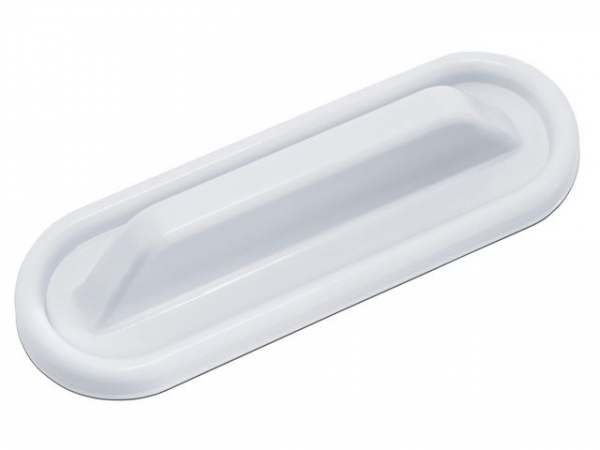 Tavletørker Nobo Mini Magnetisk Hvit