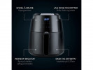 Air Fryer Wilfa 1500W 3,5L Sort