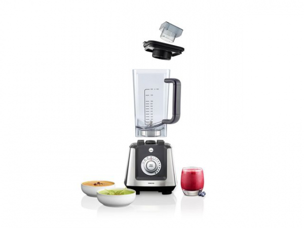 Blender Wilfa Power Fuel Stål