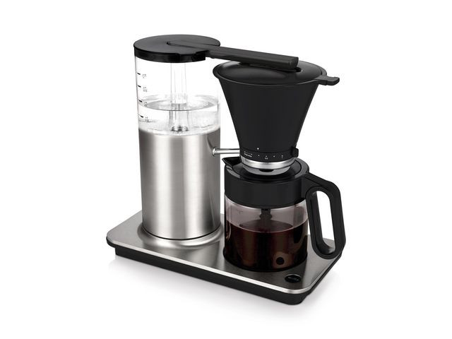 BildeKaffetrakter Wilfa Classic 1,0L Stål