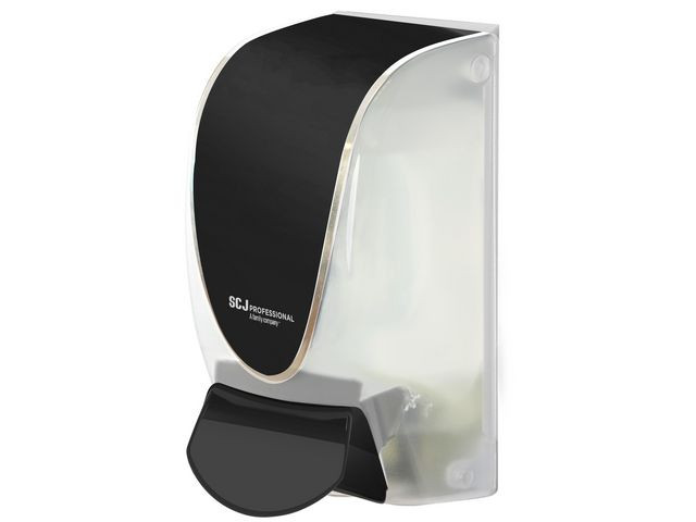 BildeDispenser Scjp Proline Transp. 1L Sort