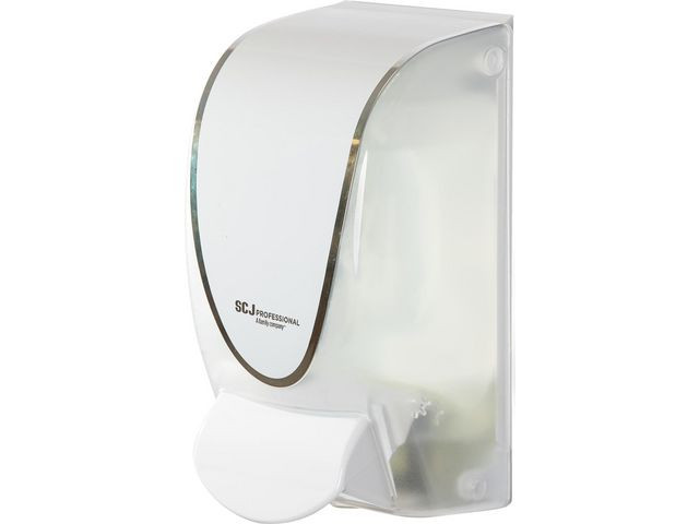 BildeDispenser Scjp Proline Transp. 1L Hvit