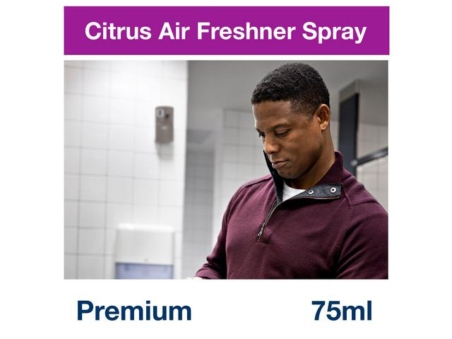 BildeLuftfrisker Tork Premium Sitrus A1 75Ml