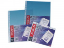 Plastlomme Esselte A4 Topp 38My (100 stk)