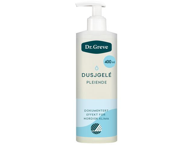 BildeDusjsåpe Dr.greve Pleiende 400Ml