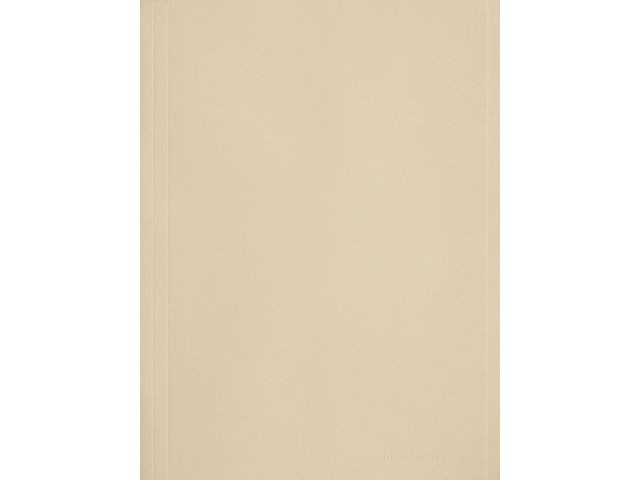 BildeAktomslag A4 Dobbel M/Kant Mani Gul (100 stk)
