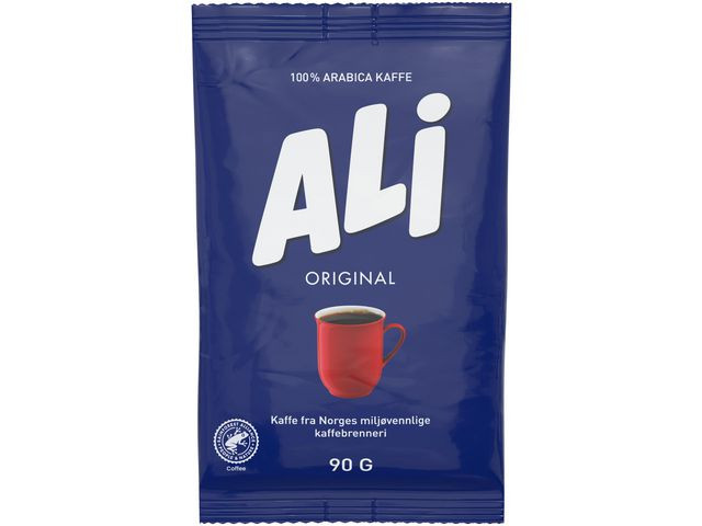 BildeKaffe Ali Filtermalt 90G (36 poser)