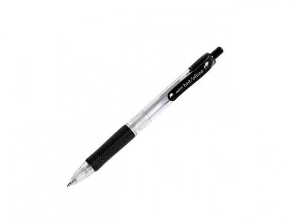 Kulepenn B.n.t 0,7Mm Sort (50 stk)
