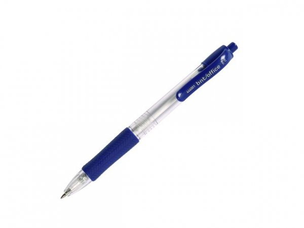Kulepenn B.n.t 0,7Mm Blå (50 stk)