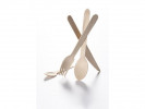 Skje Duni Petit 16Cm Tre (100 stk)