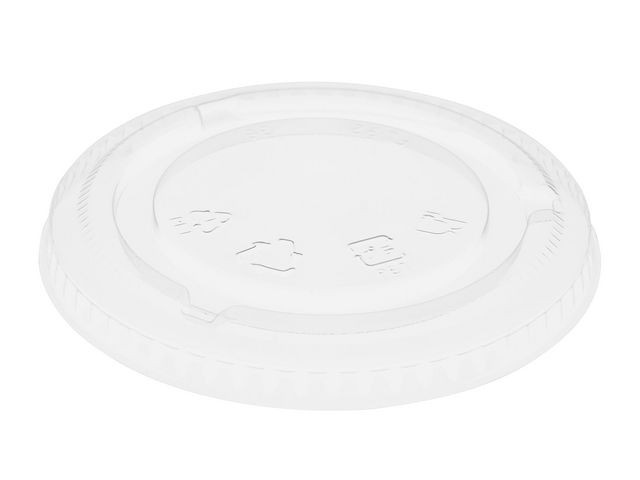 BildeLokk Duni Crystal Plastglass 27/36Cl (60 stk/pk, 16 pakker)