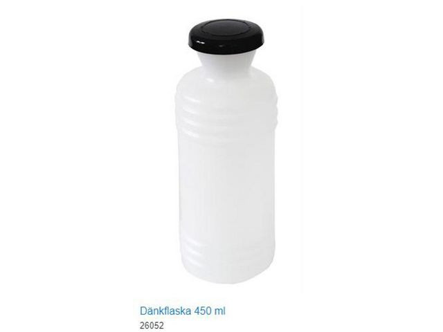 BildeDynkeflaske Hygienteknik 450Ml.