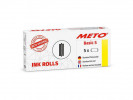 Fargevalser Meto Basic S 1-Linje (5 stk)