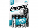Batteri Energizer Max Plus Aa (4 stk)