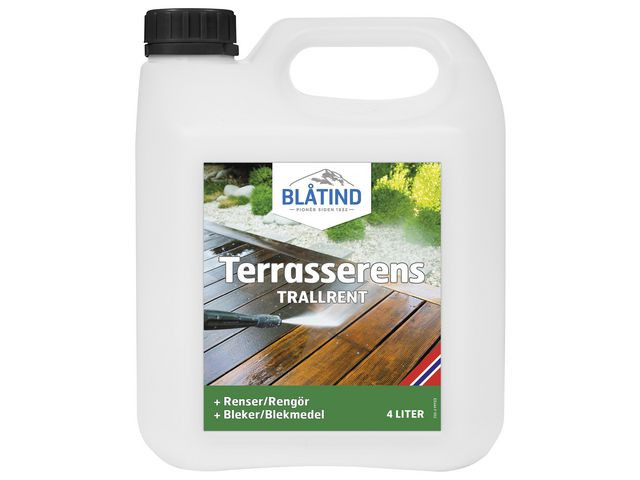 BildeTerrasserens Blåtind 4L (3 stk)