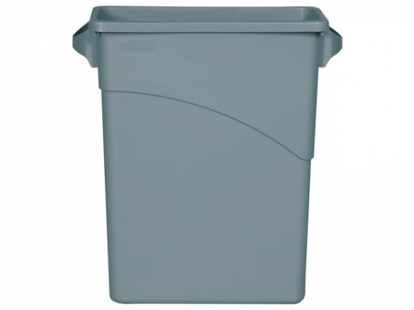 Lokk Rubbermaid Slim Jim 87L