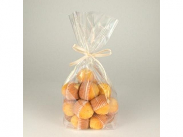 Cellofanpose Papstar 18X7X27Cm (10 stk)