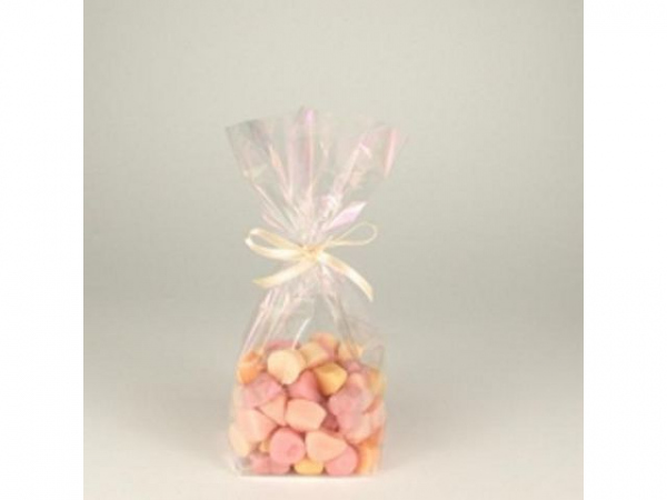 Cellofanpose Papstar 14,5X6X23,5Cm (10 stk)