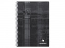Notatbok Clairefontaine Metric A4 Linjer...