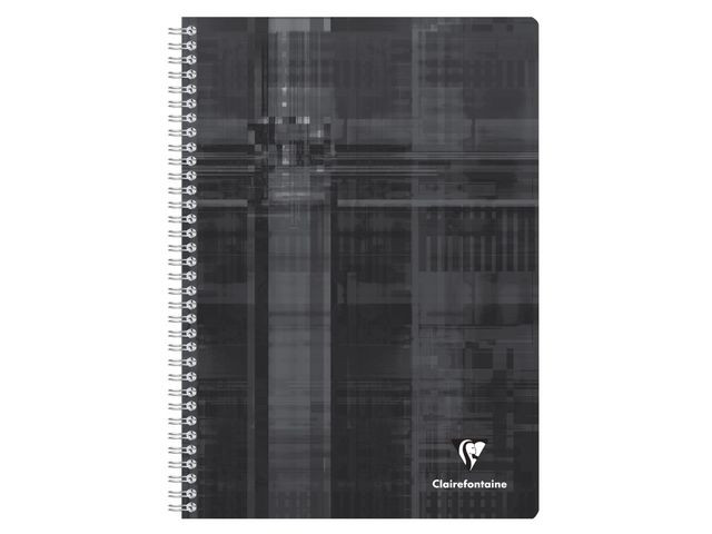 BildeNotatbok Clairefontaine Metric A4 Linjer (5 stk)