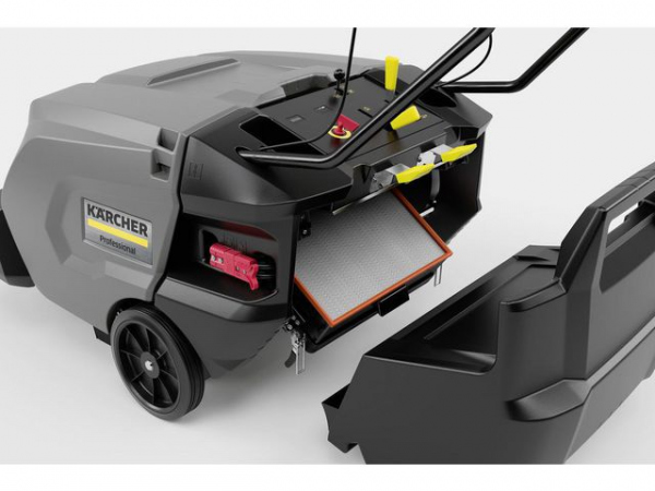Feiemaskin Kärcher Km 85/50 W Bp Pack