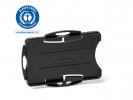 Kortholder Durable Eco Dobbel Sort (10 s...