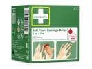 Bandasje Cederroth Soft Foam 2M Beige