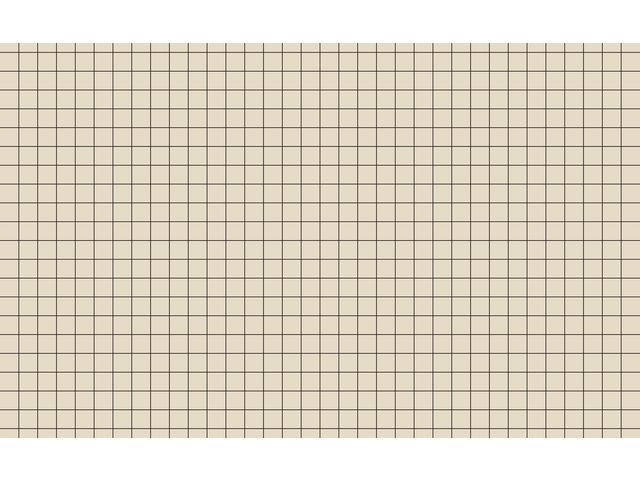 BildeArbeidsbok 17X21 80G 10X10 Rutet (20 stk)