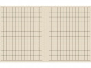 Arbeidsbok 17X21 80G 11X18 Rutet (20 stk)