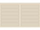 Arbeidsbok 17X21 80G 31Mm 8:10:8 Hj.linj...