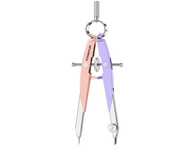 BildePasser Staedtler Mars Comfort Pastel L/R (5 stk)