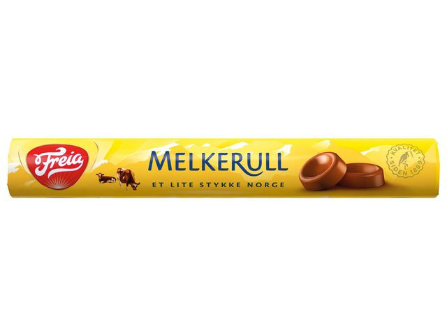 BildeSjokolade Freia Melkerull 74G