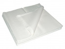 Tannlegeserviett 37X38Cm Hvit (1000 stk/...